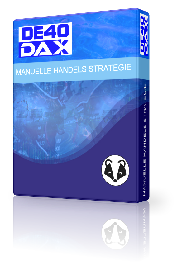 Manuelle DE40 DAX Handels Strategie