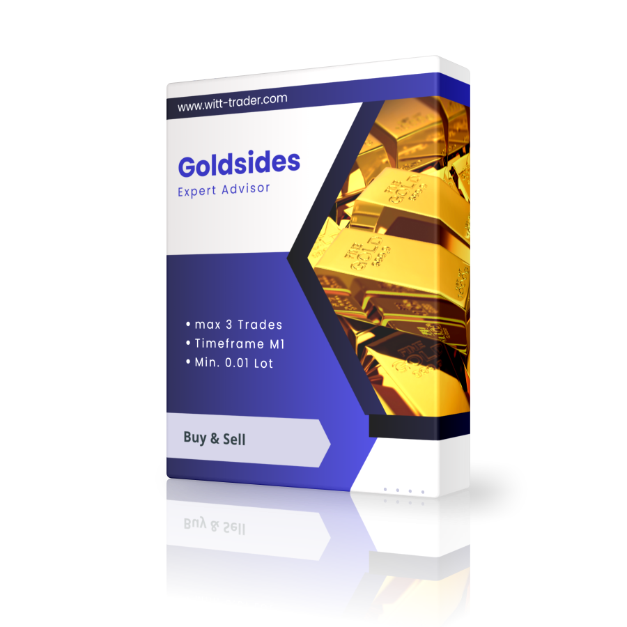 Goldsides Expert Advisor