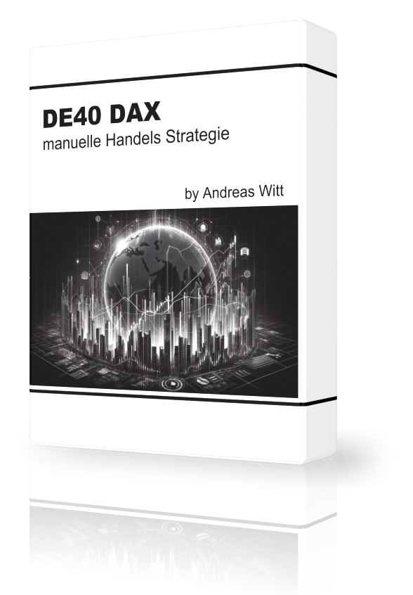 Softwarebox DE40 manuelle Handels Strategie